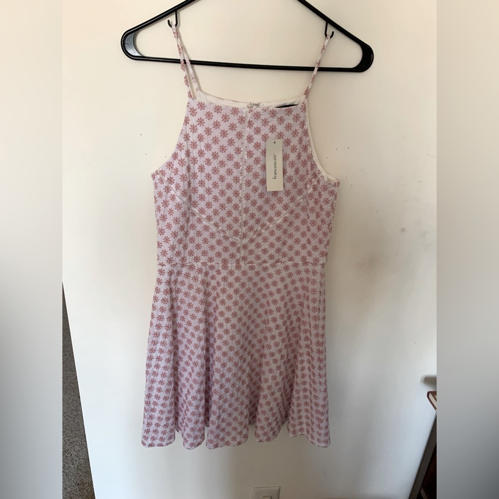 Ditsy Floral Dress